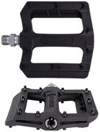 fyxation mesa platform bicycle pedal: enhance your ride with top-notch performance! logo