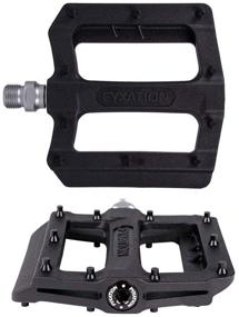 img 4 attached to Fyxation Mesa Platform Bicycle Pedal: Enhance Your Ride with Top-notch Performance!