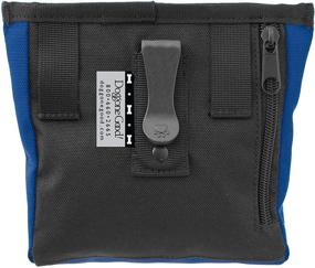 img 3 attached to 🐶 The Doggone Good Company! Trek N Train Treat Pouch with Belt: The Perfect Companion for Effective Dog Training