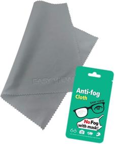 img 4 attached to JYS TECH Easy Anti Fog Cloth