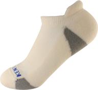 оптимизированные носки с низким профилем для мужчин от kentwool. логотип