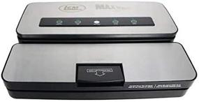 img 1 attached to 🥫 LEM Products #1393 MaxVac 250 Vacuum Sealer: Superior Food Preservation Solution