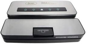 img 4 attached to 🥫 LEM Products #1393 MaxVac 250 Vacuum Sealer: Superior Food Preservation Solution