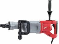 💪 powerful milwaukee 5337 21 4 inch demolition hammer: unleash ultimate demolition power логотип