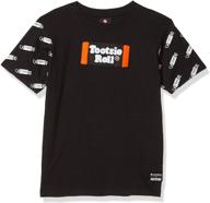 southpole tootsie collection fashion t shirt boys' clothing and tops, tees & shirts logo