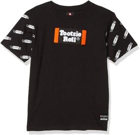 img 2 attached to Southpole Tootsie Collection Fashion T Shirt Boys' Clothing and Tops, Tees & Shirts