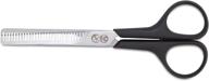 mars professional stainless thinning scissors logo