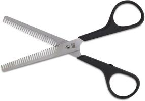 img 1 attached to Mars Professional Stainless Thinning Scissors