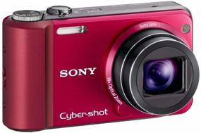 img 1 attached to 📷 Красная цифровая камера Sony Cyber-Shot DSC-H70 с разрешением 16,1 Мп, оптическим зумом G Lens 10x широкого угла и ЖК-дисплеем 3,0 дюйма.