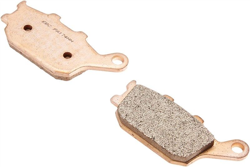 ebc brakes fa174hh disc brake 로고