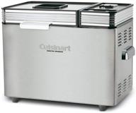 🍞 cuisinart cbk-200 2-фунтов пекарня с конвекцией: легко приготовить домашние хлебы логотип