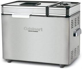 img 3 attached to 🍞 Cuisinart CBK-200 2-фунтов пекарня с конвекцией: легко приготовить домашние хлебы