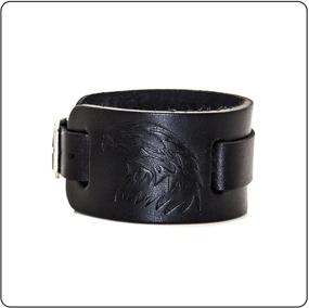 img 1 attached to Fusamk Adjustable Leather Bracelet 7 0 8 0Inches