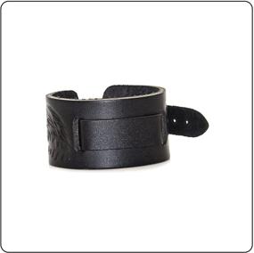 img 3 attached to Fusamk Adjustable Leather Bracelet 7 0 8 0Inches