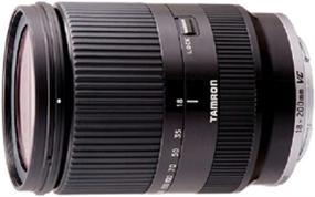 img 4 attached to Tamron 18-200mm Di III VC Lens: Superior Performance for Sony Mirrorless Interchangeable-Lens Camera Series AFB011-700 (Black)