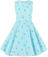 👗 girls' clothing for rockabilly communion, birthday, and cocktail occasions logo