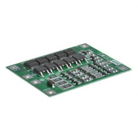 img 3 attached to ⚡️ Anmbest 4S 16.8V 40A Li-ion Battery Charger PCB BMS Protection Board with Balancer for Drill Motor