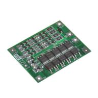 ⚡️ anmbest 4s 16.8v 40a li-ion battery charger pcb bms protection board with balancer for drill motor logo