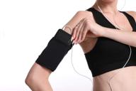 armband running fitness workouts universal cell phones & accessories in cases, holsters & clips logo