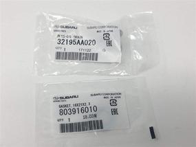 img 1 attached to Subaru 2011 2019 Washer 32195AA020 803916010