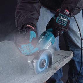 img 1 attached to 🔧 Makita GA5020Y 5-Inch Grinder Kit