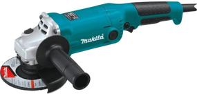 img 4 attached to 🔧 Makita GA5020Y 5-Inch Grinder Kit