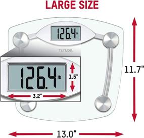 img 1 attached to Taylor Precision 7506 Digital Scale