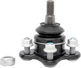 img 4 attached to ACDelco 45D0119 Professional Suspension Assembly