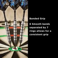 🎸 viper underground steel tip darts: rock and roll 23g логотип