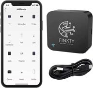 finxty universal automation conditioner compatible logo