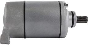 img 3 attached to DB Electrical 410-54020 Compatible Electric Motor for Polaris ATP 330 4x4 2004-2005, ATP 500 HO 4x4 2004-2005, ATV Pro 500 4x4 PPS 2002, Hawkeye 400 HO 2011, Magnum 325 2x4 2000-2001 18645N