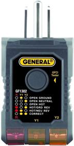 img 2 attached to ⚡️ General Tools GF1302: Advanced 3-Wire Circuit Analyzer with GFCI Tester