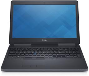 img 2 attached to 💻 Ноутбук Dell Precision 7510 15.6in, Intel Core i7-6820HQ 2.7GHz, 16 ГБ ОЗУ, 512 ГБ SSD, Windows 10 Pro 64-бит, веб-камера (восстановленный)