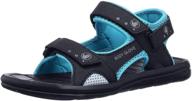 👣 discover the comfort and style of body glove women's trek sandal logo