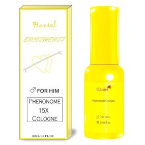 img 4 attached to Haniel Cologne Pheromones Attract Formula Perfume