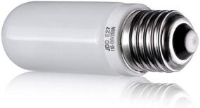 img 3 attached to Modeling 110V 130V Frosted Replacement Studio