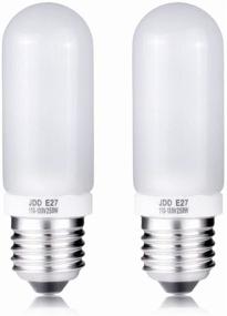 img 4 attached to Modeling 110V 130V Frosted Replacement Studio