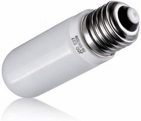 img 2 attached to Modeling 110V 130V Frosted Replacement Studio