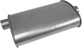 img 4 attached to 🚗 Enhanced Performance Walker 17904 Exhaust Muffler