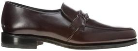 img 1 attached to Black EEEEE Men's Florsheim Richfield Loafer Shoes