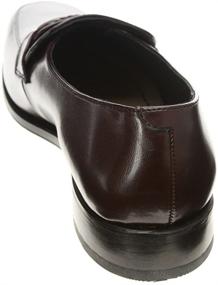 img 2 attached to Black EEEEE Men's Florsheim Richfield Loafer Shoes