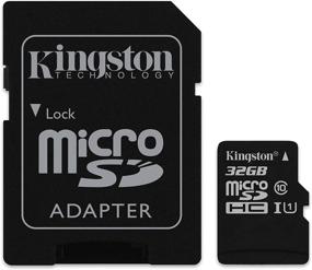 img 4 attached to Kingston Digital 32GB MicroSDHC SDC10G2