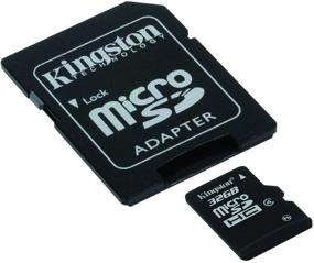 img 3 attached to Kingston Digital 32GB MicroSDHC SDC10G2