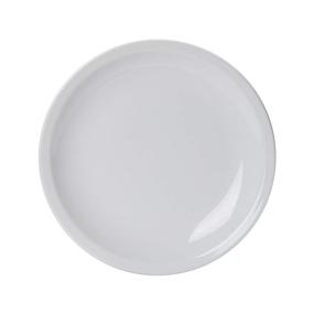 img 3 attached to AmazonCommercial 12 Piece Porcelain Dinner Plate