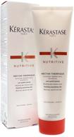 💆 kerastase nutritive nectar thermique 150ml: powerful leave-in heat protectant for hair logo