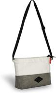 👜 sherpani cali: stylish and functional ultralight crossbody purse for women logo