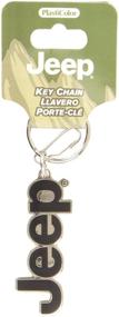 img 3 attached to 🔑 Plasticolor Jeep Enamel Key Chain: Durable and Stylish Key Chains (004266R01)