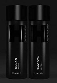 img 2 attached to Enhanced Clean and Silky 🧴 Shampoo and Conditioner Duo by Hotheads