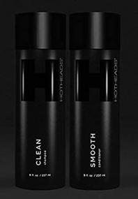 img 1 attached to Enhanced Clean and Silky 🧴 Shampoo and Conditioner Duo by Hotheads