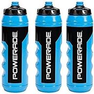 powerade squeeze water bottle pack logo